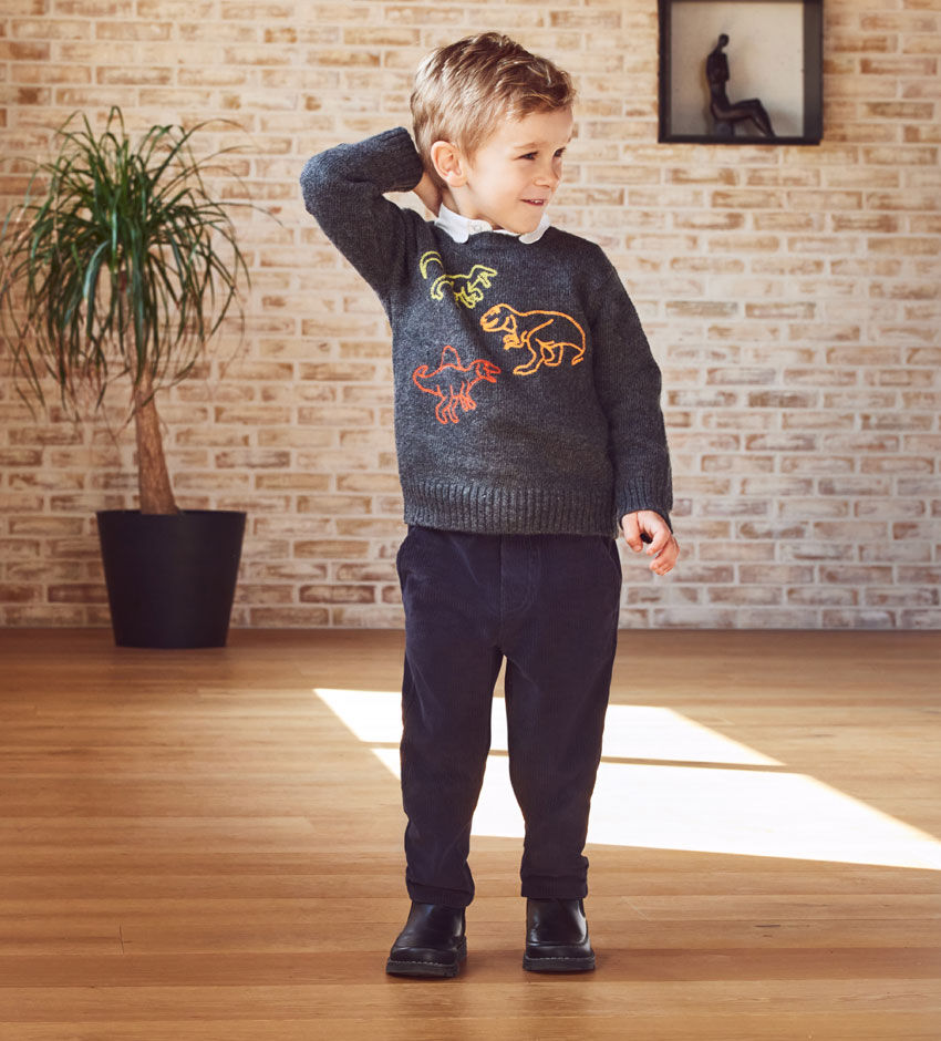 Linea Kids Abbigliamento 2 8 anni Chicco